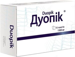 Duopik powder pac.1.5 №10