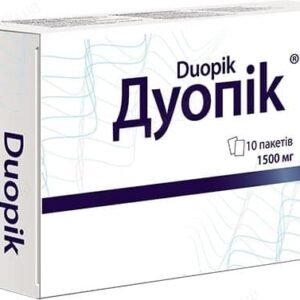 Duopik powder pac.1.5 №10