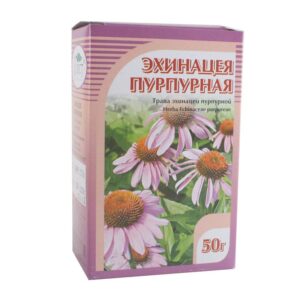 Echinacea tincture 50 ml.