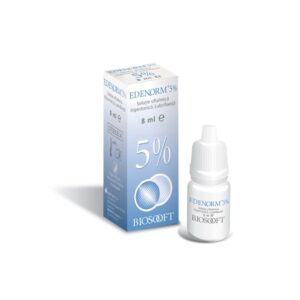 Edenorm eye drops 8 ml. vial