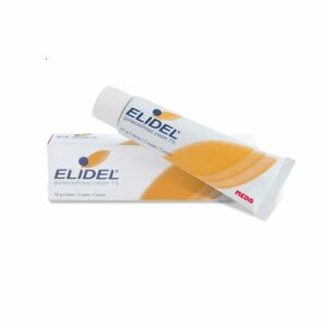 Elidel (pimecrolimus) cream 1% 15 g.