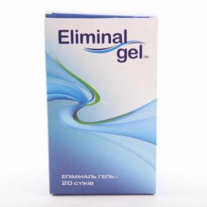 Eliminal gel sticks 20 g. №20