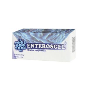 Enterosgel (hydrogel of methyl silicic acid) paste sachet 15 g. №15