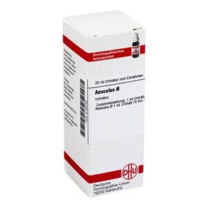 Esculius oral drops 20 ml. vial №1