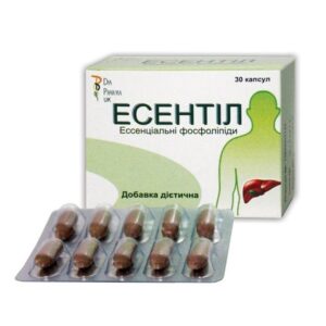 Esentil capsules №30