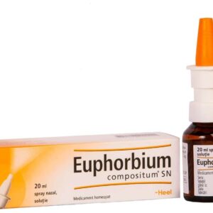 Euforbium Compozitum Nazentropfen S spray 20 ml.