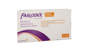 Fazlodex solution for injections 250 mg/5 ml. filled syringe 5 ml. №2