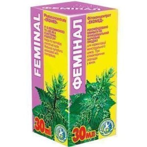 Feminal 30 ml.