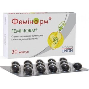 Feminorm soft capsules №30