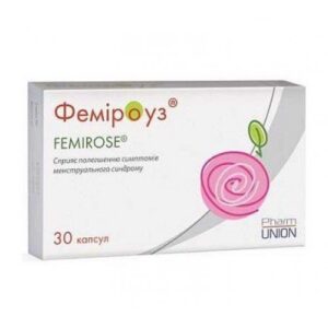 Femirouz soft capsules №30