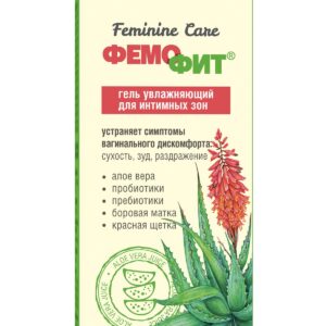 Femofit №2 drops 50 ml.