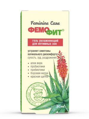 Femofit №2 drops 50 ml.