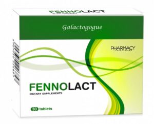 Fennolact tablets №30