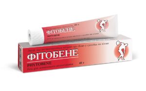 Fitobene (dexpanthenol) gel 40 g.