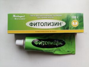 Fitolizin paste 100 g.