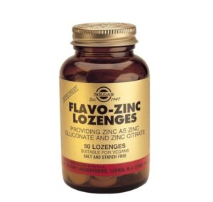 Flavo-zink №50 vial