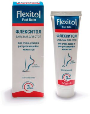 Flexitol balm for legs 56 g.