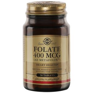 Folat (metafolin) 400 mcg. №50