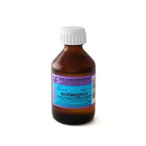 Formidron (formaldehyde, ethanol) 50 ml.