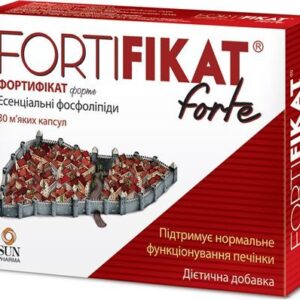 Fortificat forte capsules №30