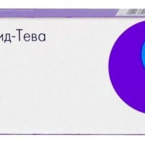 Glimepirid-TEVA tablets 2 mg. №30