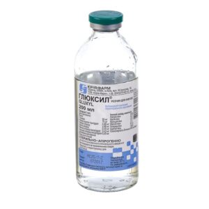 Gliuxil 200 ml.