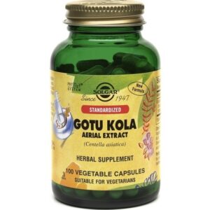 Gotu Cola capsules №100