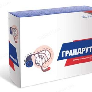 Grandrutin capsules №30