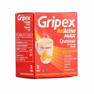 Gripex ChotActiv Max powder №8