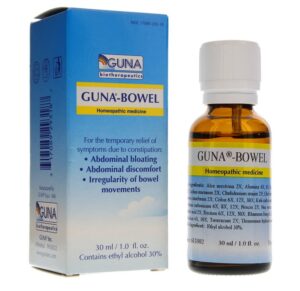 Guna-Bovel oral drops 30 ml. vial