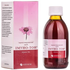 Immuno-Ton syrup 200 ml.