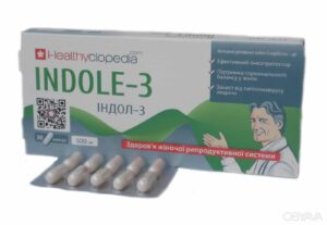 Indol-3 capsules №30