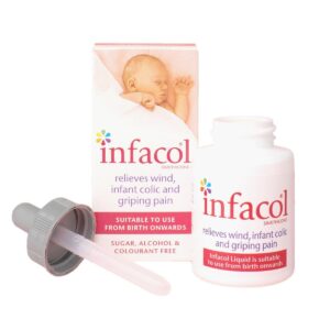 Infacol suspension for oral use 40 mg/ml. 50 ml. vial