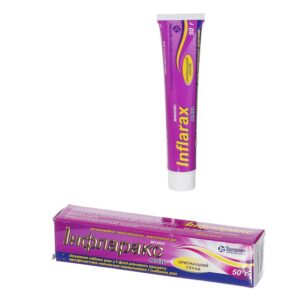 Inflarax ointment 50 g.