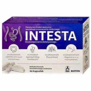 Intesta capsules №60