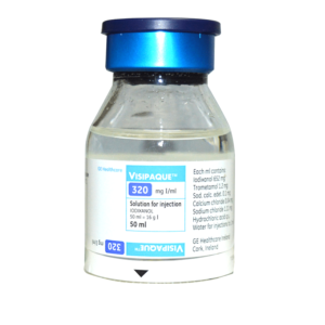 Iodixol spray 85 mg/g. 30 g.