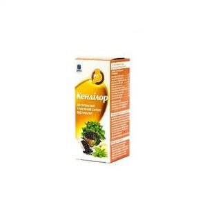 Kendilor (peppermint extract) syrup 100 ml.