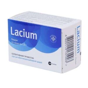 Lacium powder sachet №14