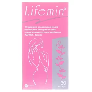 Laifemin capsules №30