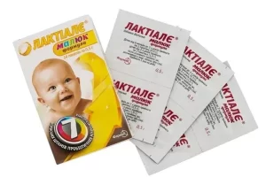 Laktiale Kids formule sackets 0.5 g. №14