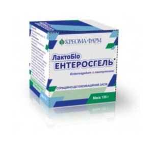 LaktoBio Enterosgel 135 g.