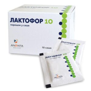 Laktofor 10 sachet №10