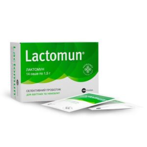 Laktomun sachet 1.5 g. №14