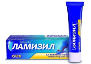 Lamizil cream 1% 15 g.