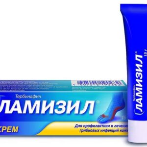 Lamizil cream 1% 15 g.