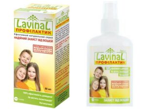 Lavinal spray 100 ml.