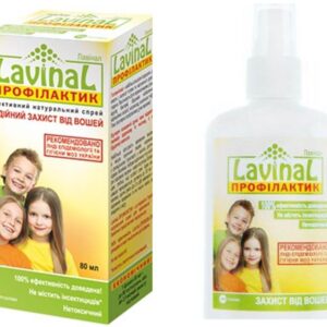 Lavinal spray 100 ml.