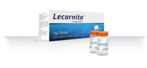 Lecarnita 10 ml. №10 vial