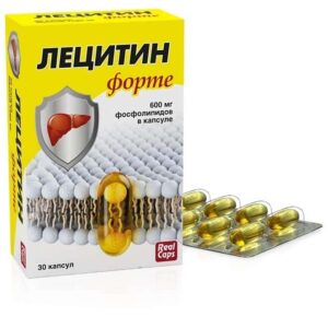 Lecithin capsules №30