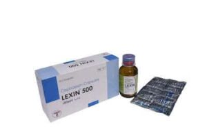 Lexin 500 capsules №20